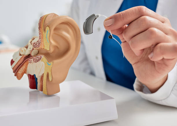 Audiology Department